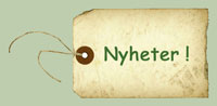 Nyheter !